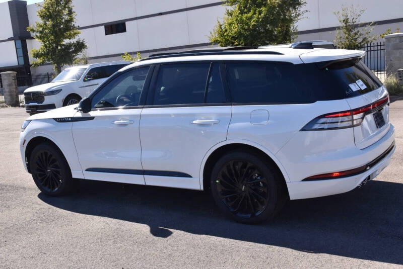 2026 Lincoln Aviator Reserve