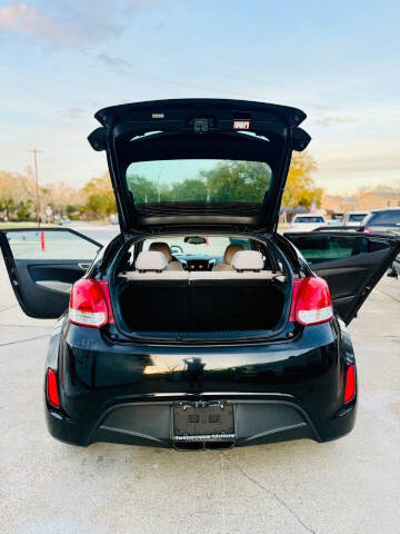 2014 Hyundai Veloster RE:Flex
