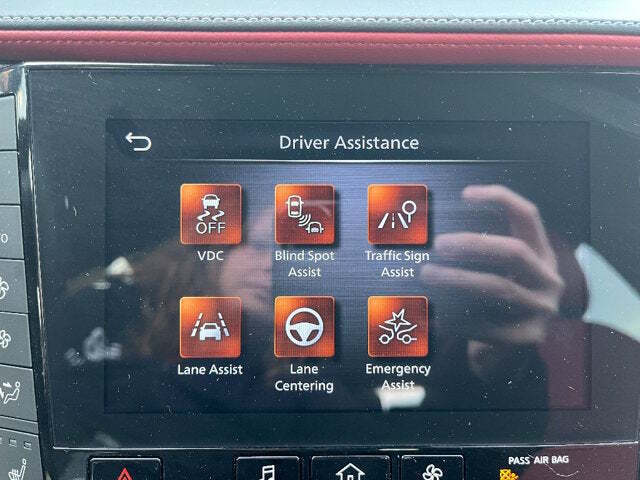 2024 Infiniti QX50 29