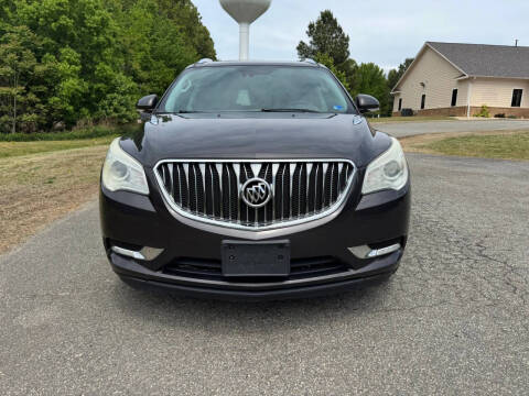 2014 Buick Enclave Leather
