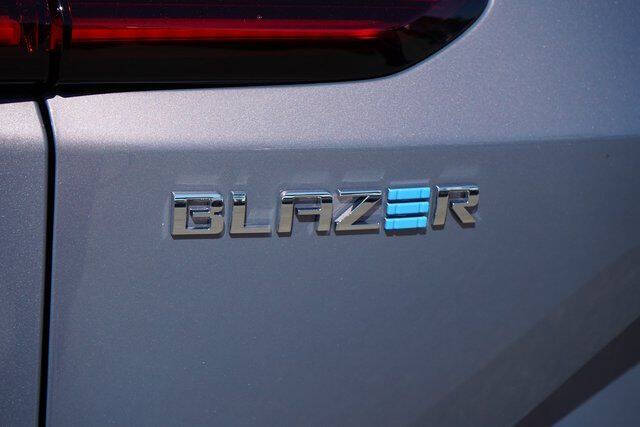 2026 Chevrolet Blazer EV LT