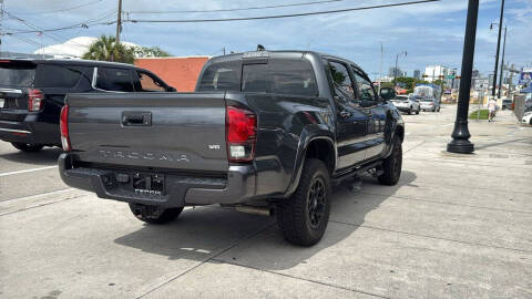 2022 Toyota Tacoma SR5 V6
