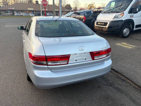 2004 Honda Accord LX