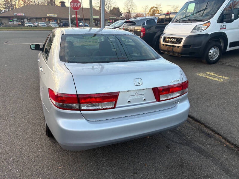 2004 Honda Accord LX