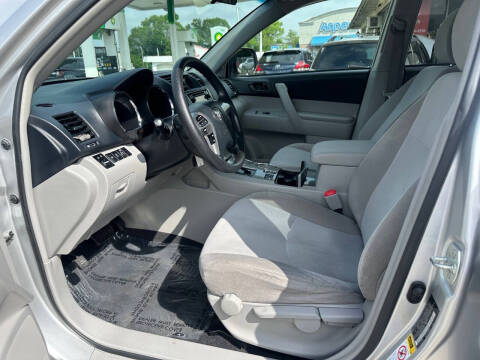 2013 Toyota Highlander