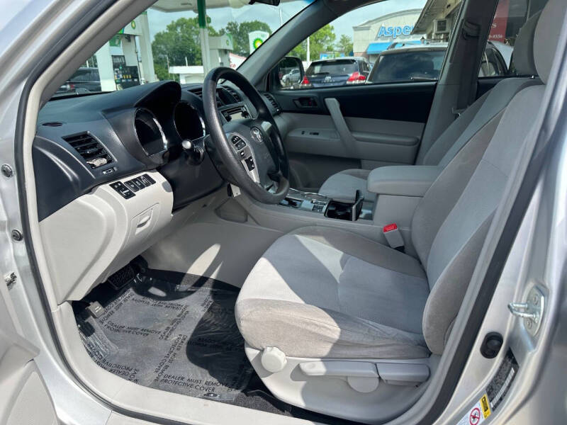 2013 Toyota Highlander