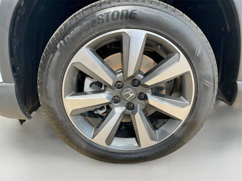 2024 Honda Pilot Elite