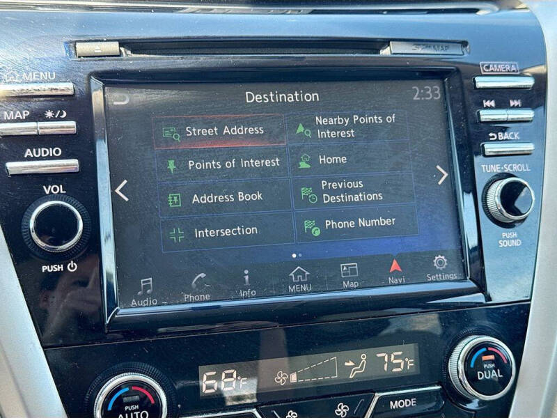 2016 Nissan Murano SL