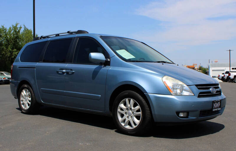 2007 Kia Sedona
