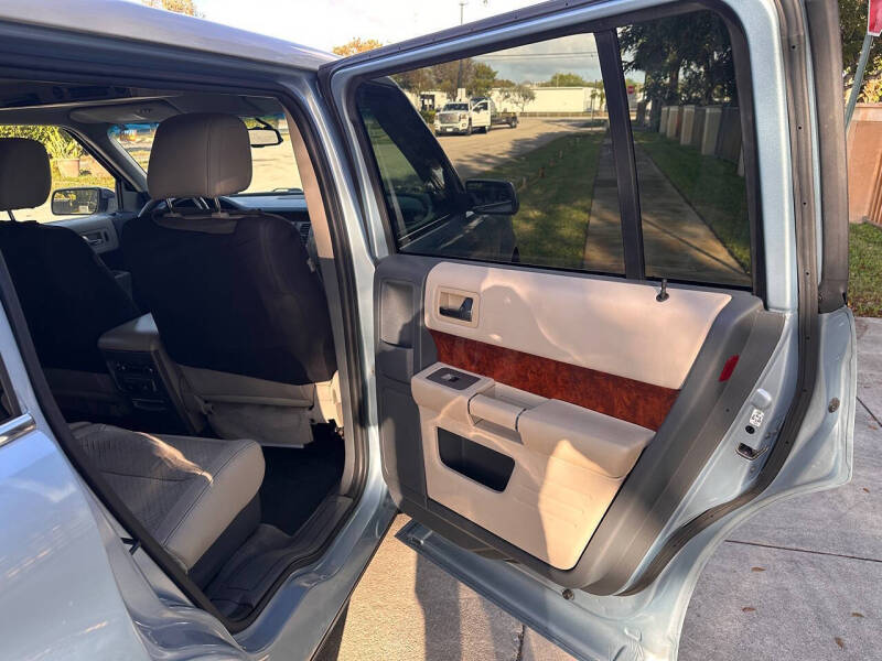 2009 Ford Flex Limited