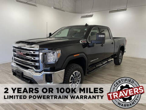 2022 GMC Sierra 2500HD for sale at Travers Autoplex Thomas Chudy in Saint Peters MO