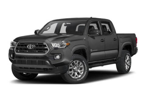 2017 Toyota Tacoma for sale at BORGMAN OF HOLLAND LLC in Holland MI