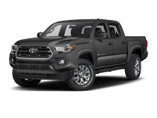 2017 Toyota Tacoma for sale at Everyone's Financed At Borgman - BORGMAN OF HOLLAND LLC in Holland MI