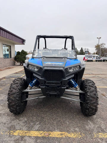 2015 Polaris Razr