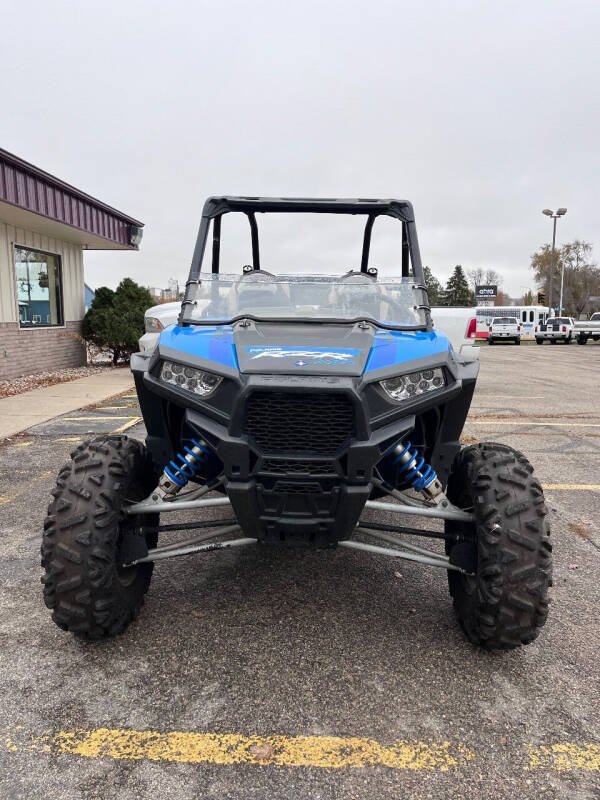 2015 Polaris Razr