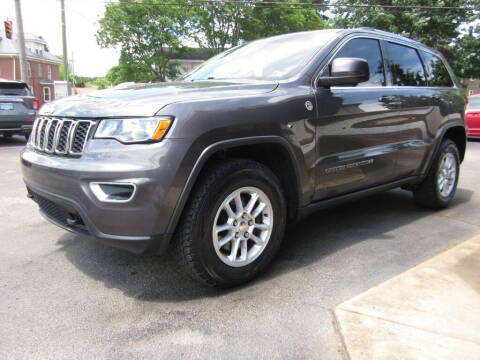 2019 Jeep Grand Cherokee