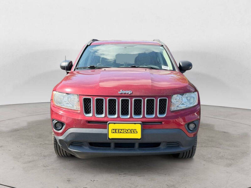 2011 Jeep Compass