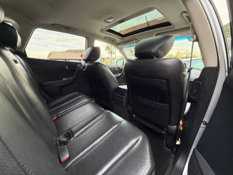 2006 Nissan Murano SL