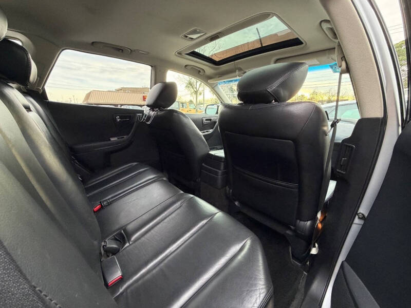 2006 Nissan Murano SL