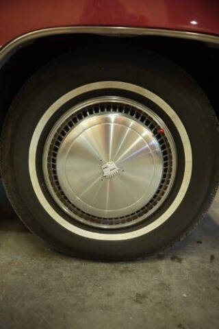 1971 Cadillac Eldorado