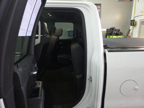 2015 GMC Sierra 1500 SLE