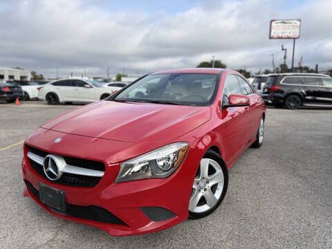 2015 Mercedes-Benz CLA CLA 250