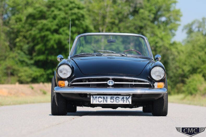 1965 Sunbeam Tiger