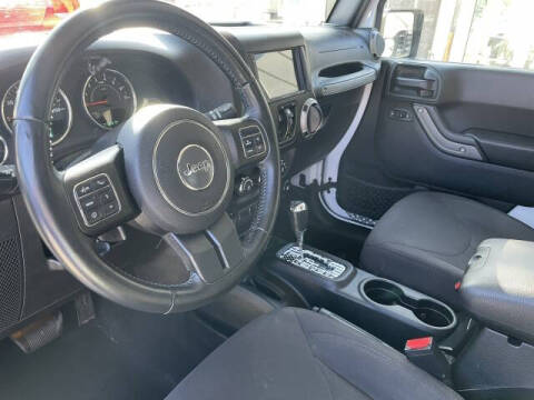 2017 Jeep Wrangler Unlimited