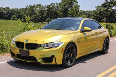 2015 BMW M4