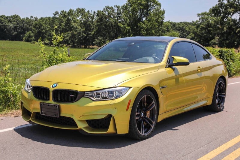 2015 BMW M4