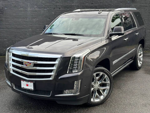 2018 Cadillac Escalade for sale at Kings Point Auto in Great Neck NY