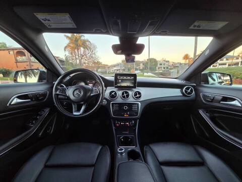 2017 Mercedes-Benz GLA GLA 250