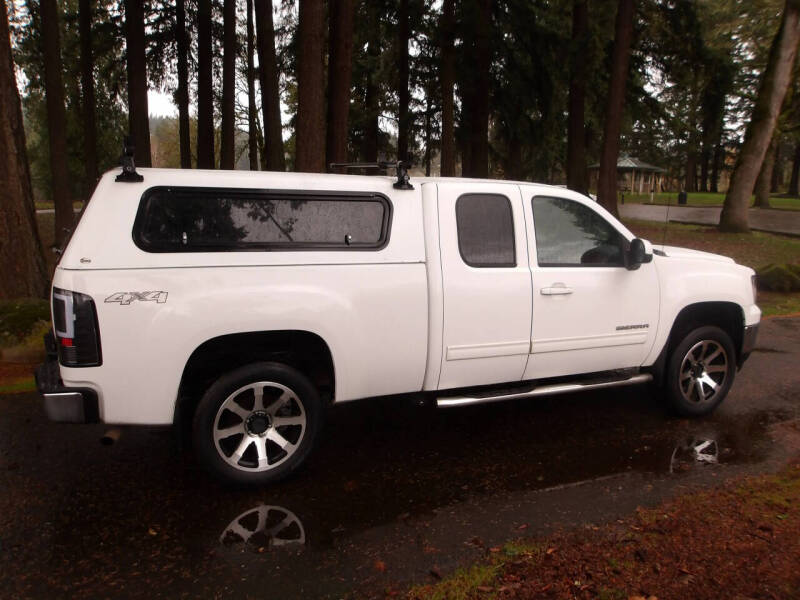 2013 GMC Sierra 1500 SLT