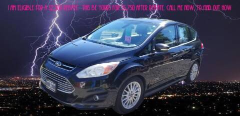Ford C Max Energi For Sale In Island City Or Lightning Motors
