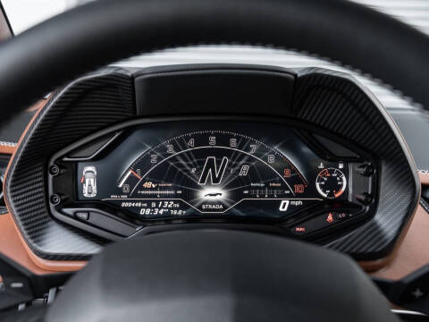 2022 Lamborghini Countach LPI 800-4