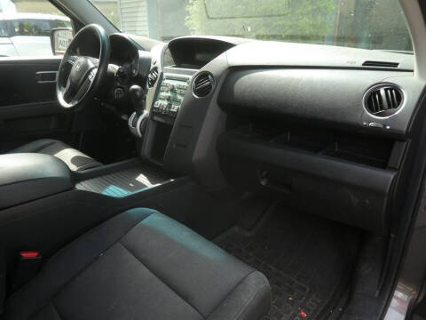 2011 Honda Pilot EX