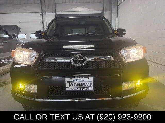 2011 Toyota 4Runner Limited