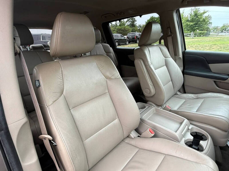 2011 Honda Odyssey