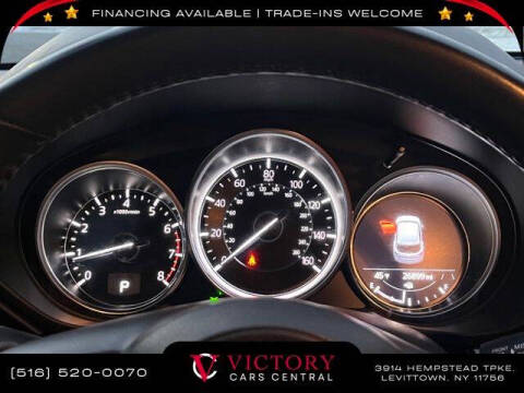 2023 Mazda CX-5 2.5 S