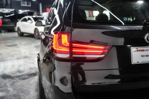 2016 BMW X5 xDrive35i