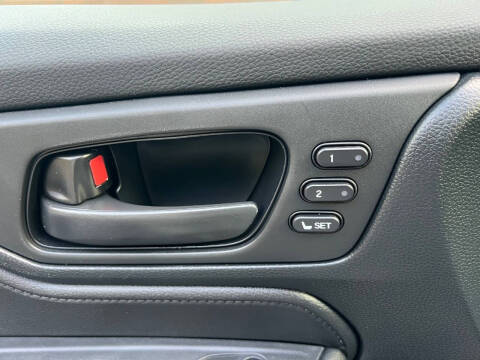 2024 Honda Odyssey Sport