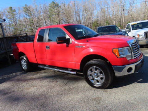 2012 Ford F-150