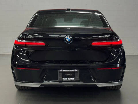 2024 BMW i7 xDrive60