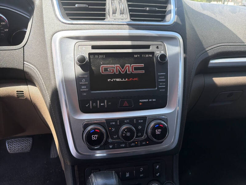 2014 GMC Acadia SLT-1