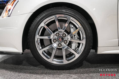 2011 Cadillac CTS-V