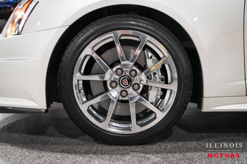 2011 Cadillac CTS-V