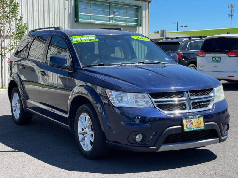 2017 Dodge Journey SXT