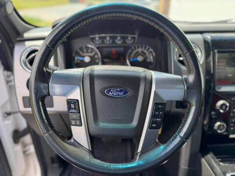 2013 Ford F-150 Limited