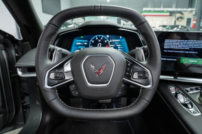 2023 Chevrolet Corvette Stingray
