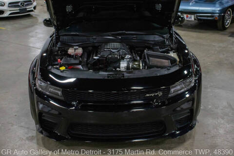 2021 Dodge Charger SRT Hellcat Redeye